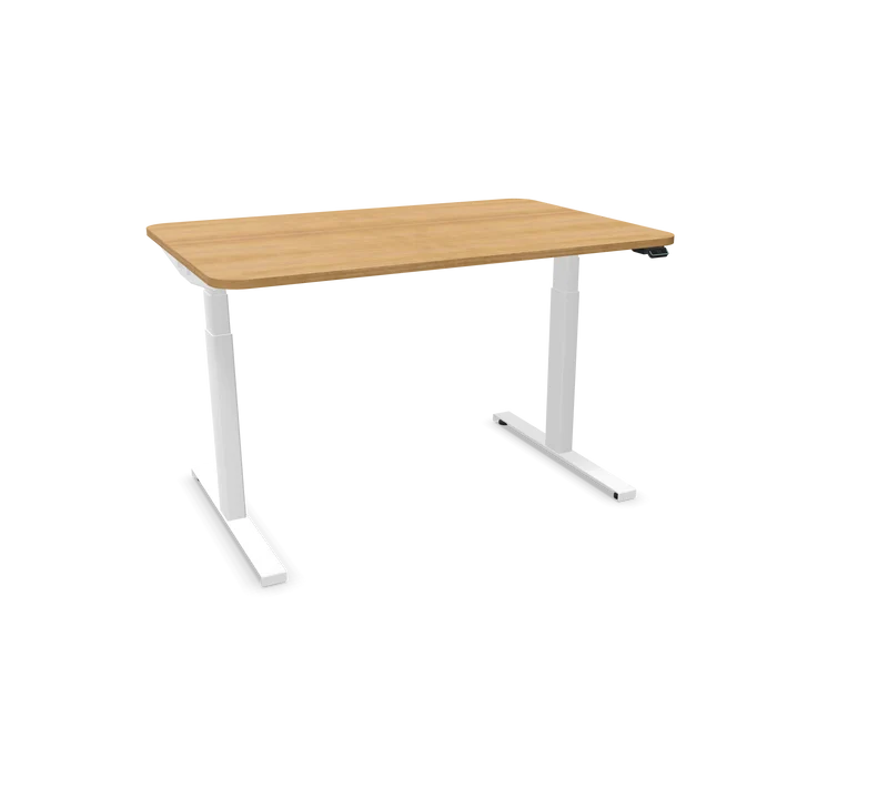 Hali Standing Desk S32 White