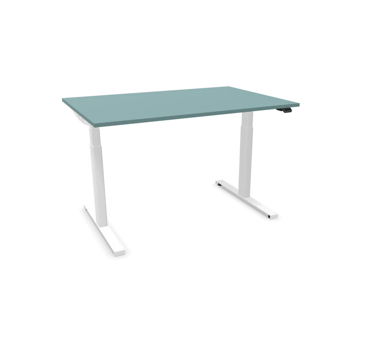 Hali Standing Desk S32 White
