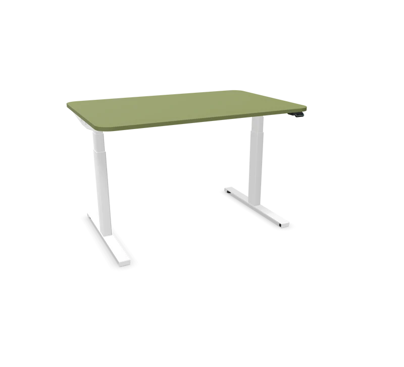 Hali Standing Desk S32 White