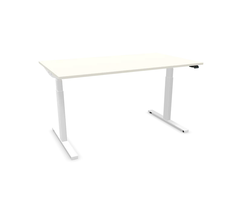 Hali Standing Desk S32 White