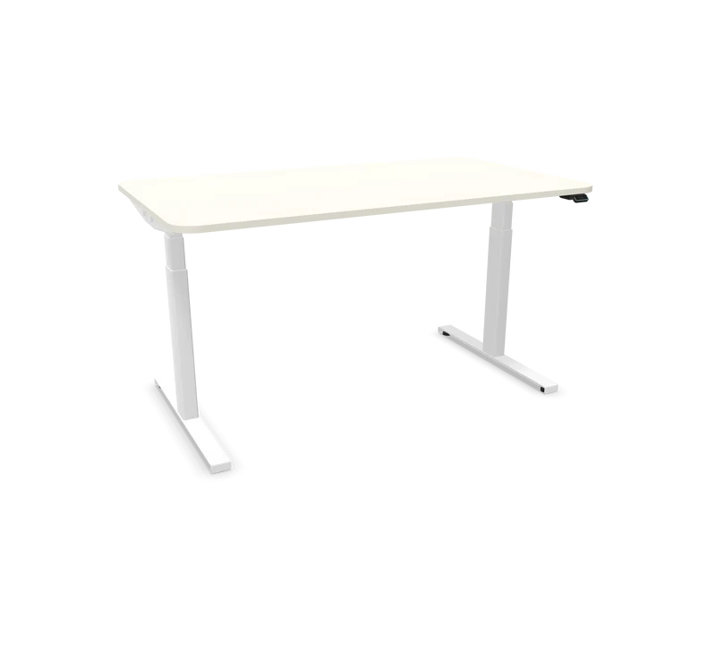 Hali Standing Desk S32 White