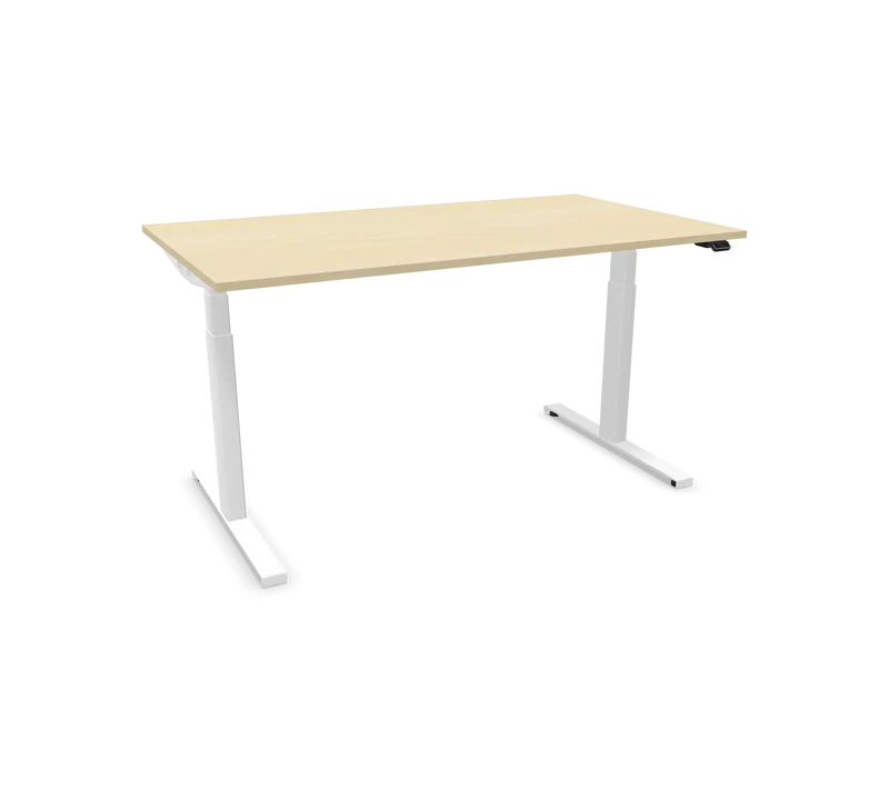 Hali Standing Desk S32 White