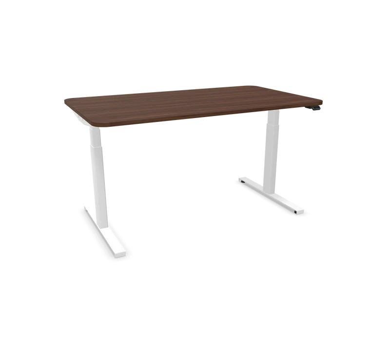 Hali Standing Desk S32 White