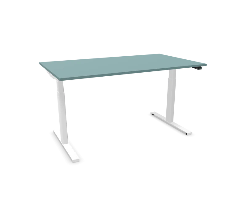 Hali Standing Desk S32 White