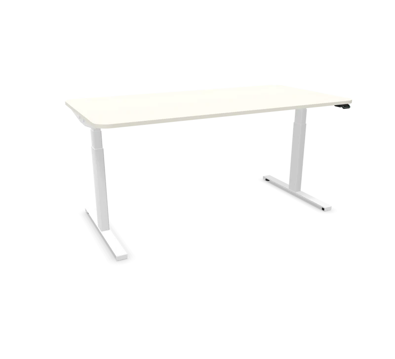 Hali Standing Desk S32 White