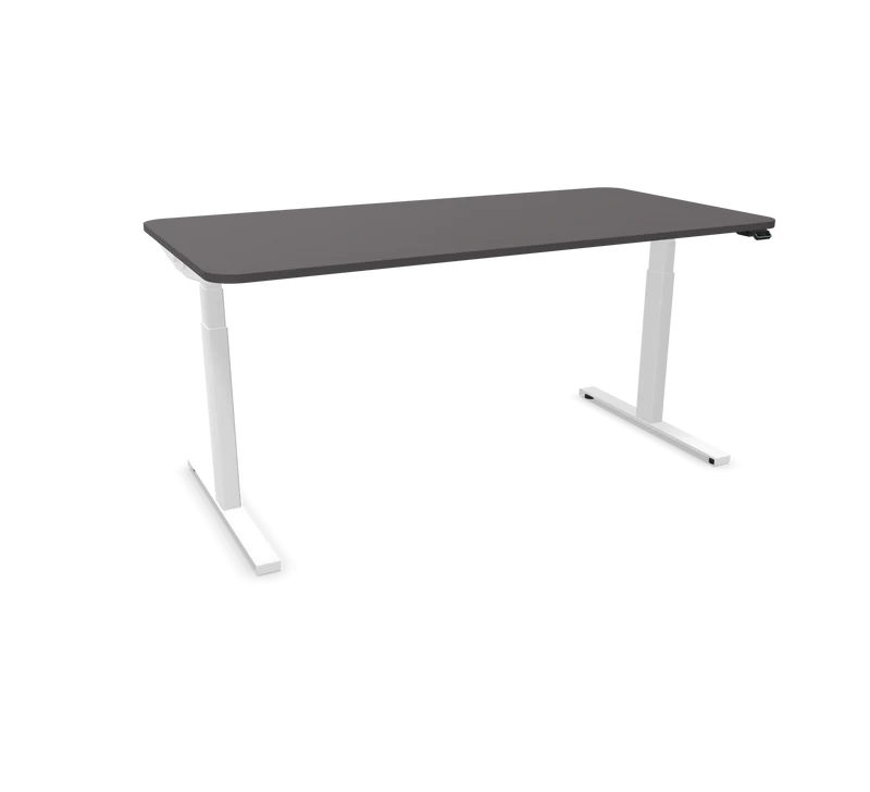 Hali Standing Desk S32 White
