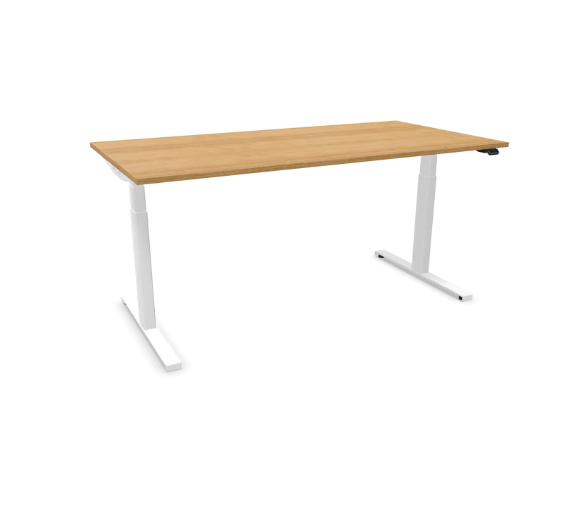 Hali Standing Desk S32 White