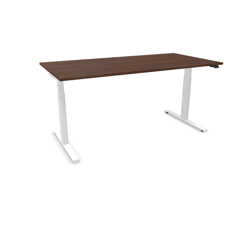 Hali Standing Desk S32 White