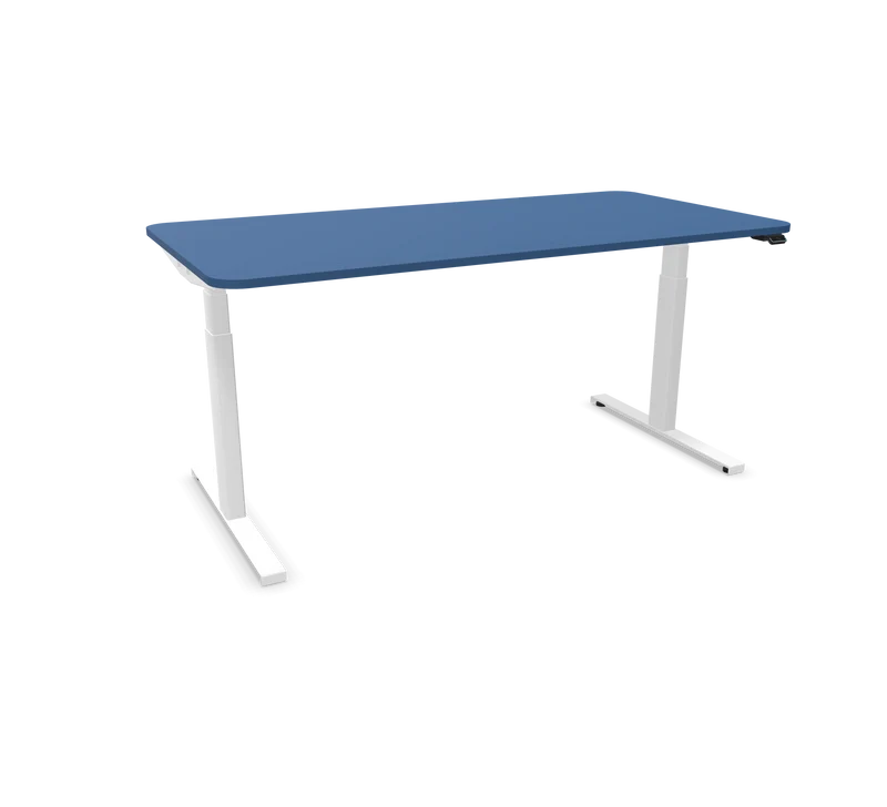 Hali Standing Desk S32 White