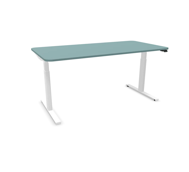Hali Standing Desk S32 White