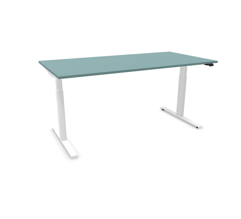 Hali Standing Desk S32 White