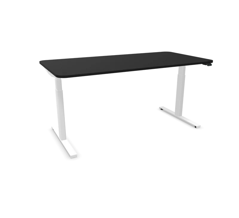 Hali Standing Desk S32 White