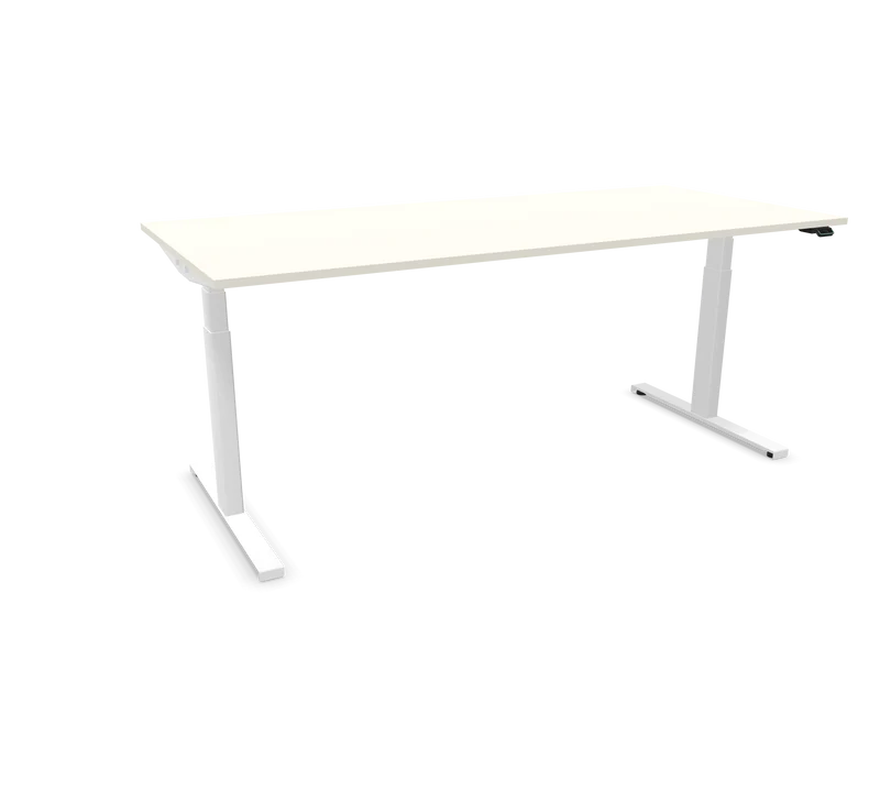 Hali Standing Desk S32 White