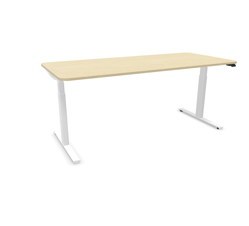 Hali Standing Desk S32 White