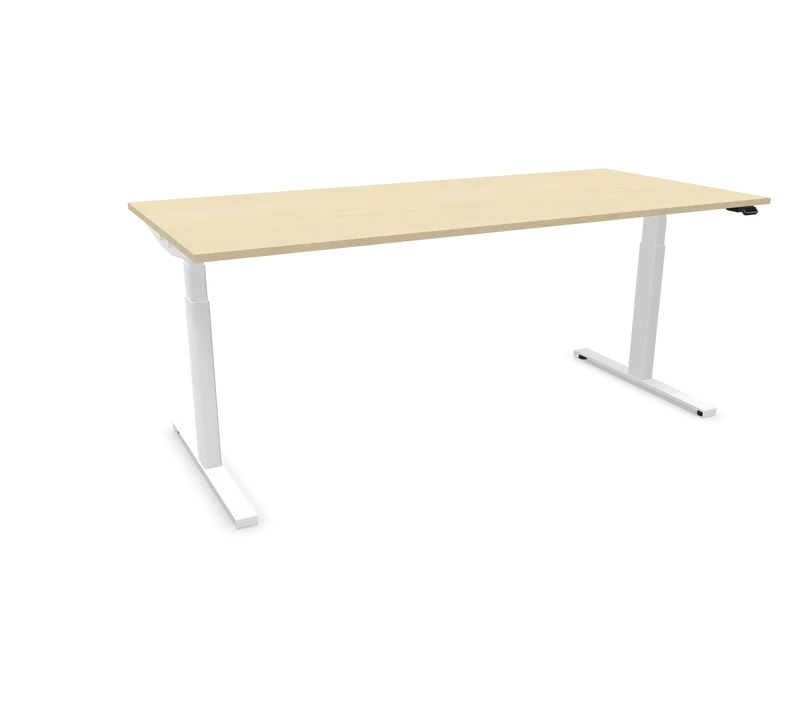Hali Standing Desk S32 White