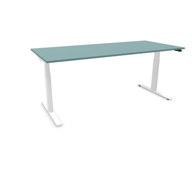 Hali Standing Desk S32 White