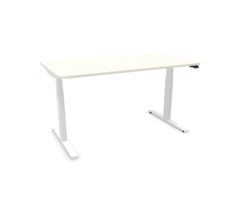 Hali Standing Desk S32 White