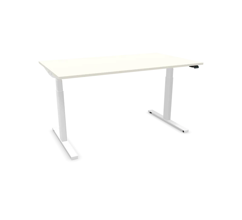 Hali Standing Desk S32 White