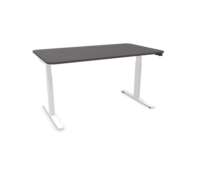 Hali Standing Desk S32 White