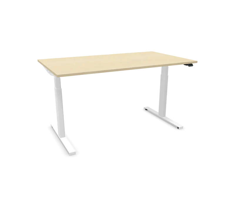 Hali Standing Desk S32 White
