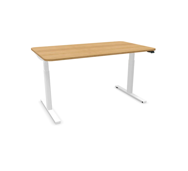 Hali Standing Desk S32 White