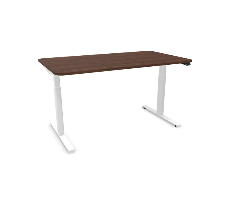 Hali Standing Desk S32 White