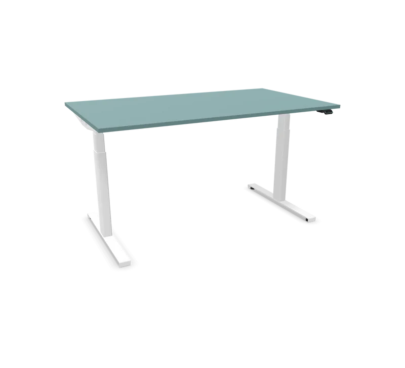 Hali Standing Desk S32 White