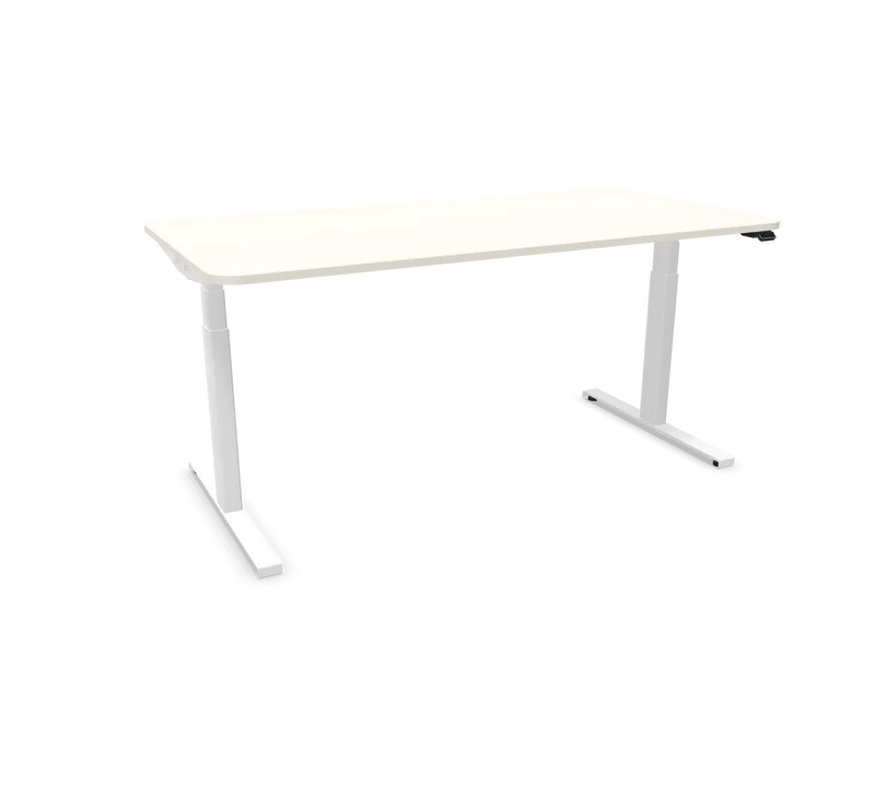 Hali Standing Desk S32 White