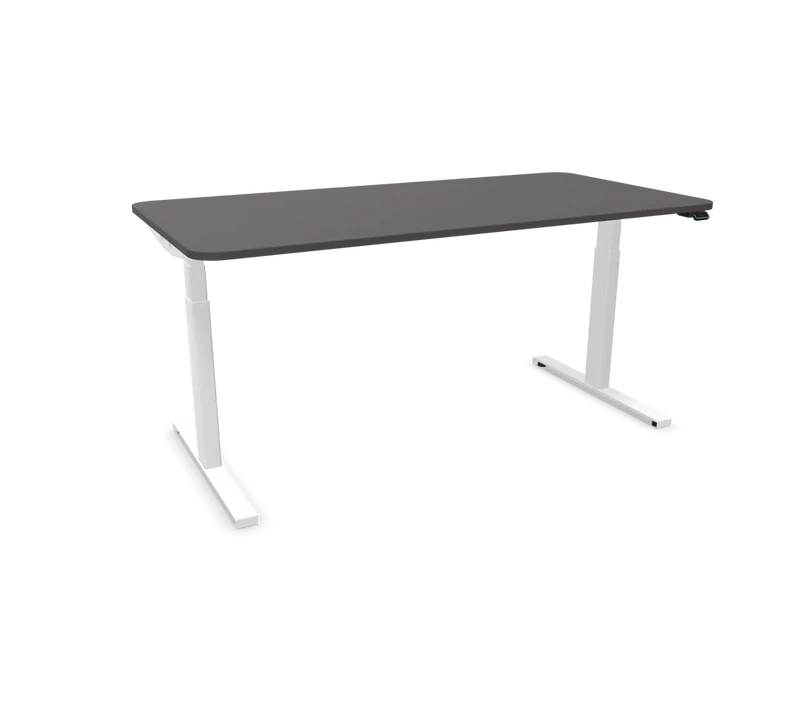 Hali Standing Desk S32 White