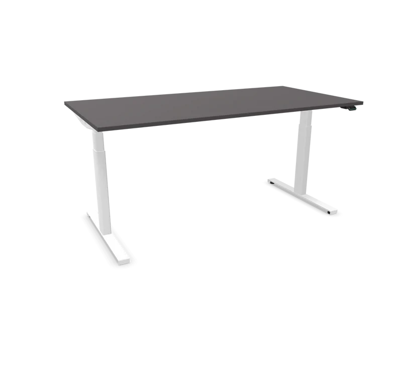 Hali Standing Desk S32 White