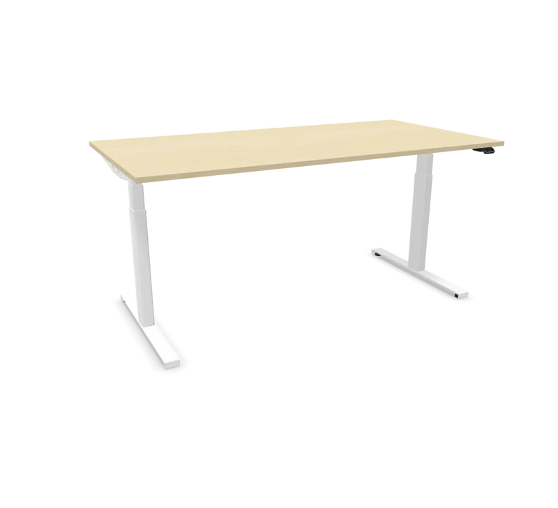 Hali Standing Desk S32 White