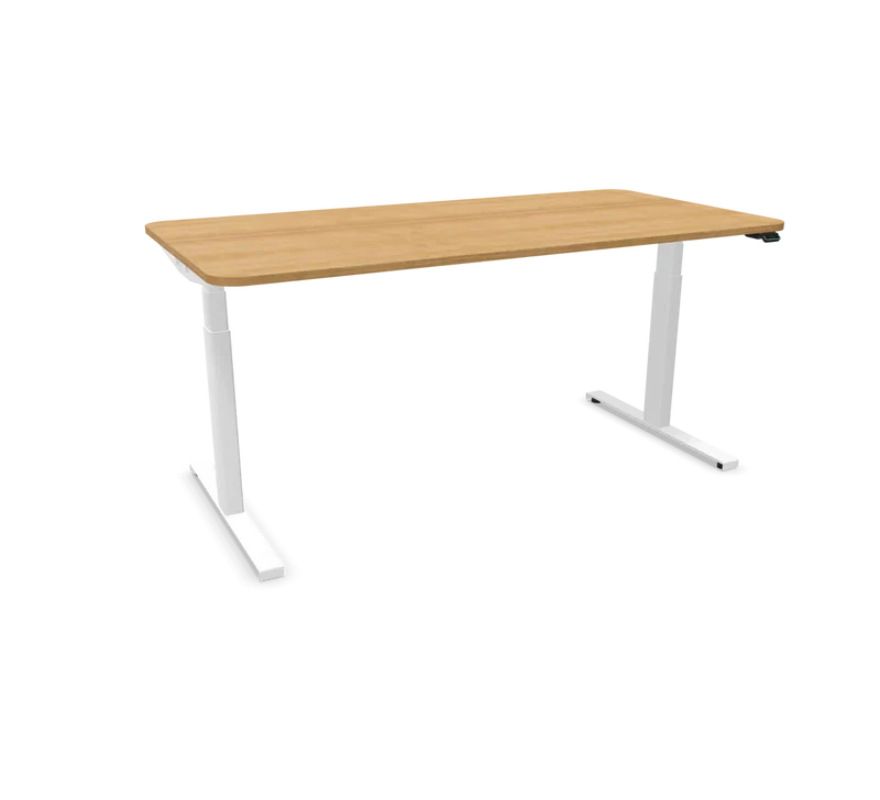 Hali Standing Desk S32 White