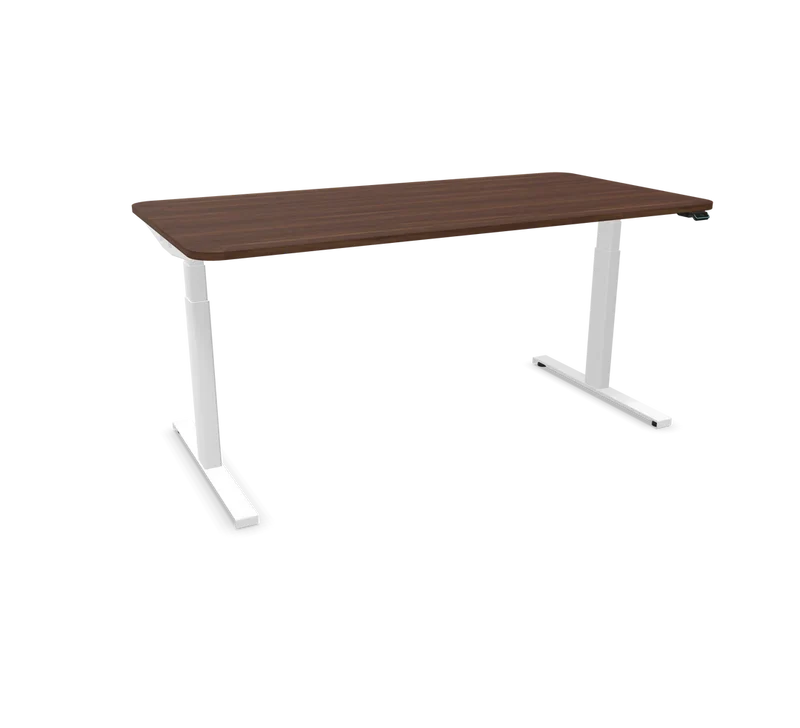 Hali Standing Desk S32 White