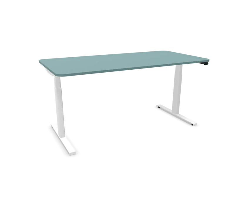 Hali Standing Desk S32 White