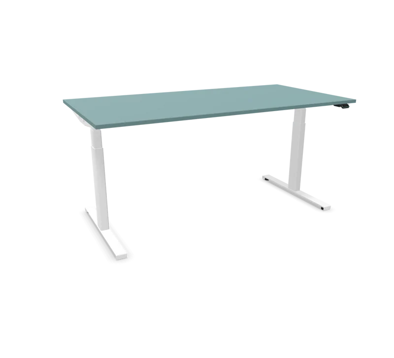 Hali Standing Desk S32 White