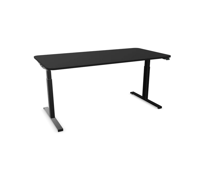Hali Standing Desk S32 Black
