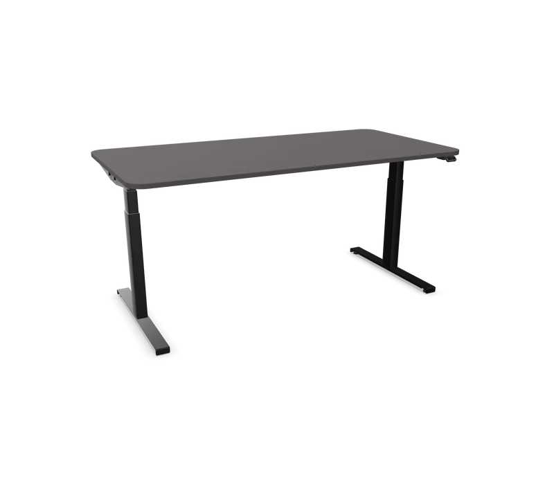 Hali Standing Desk S32 Black