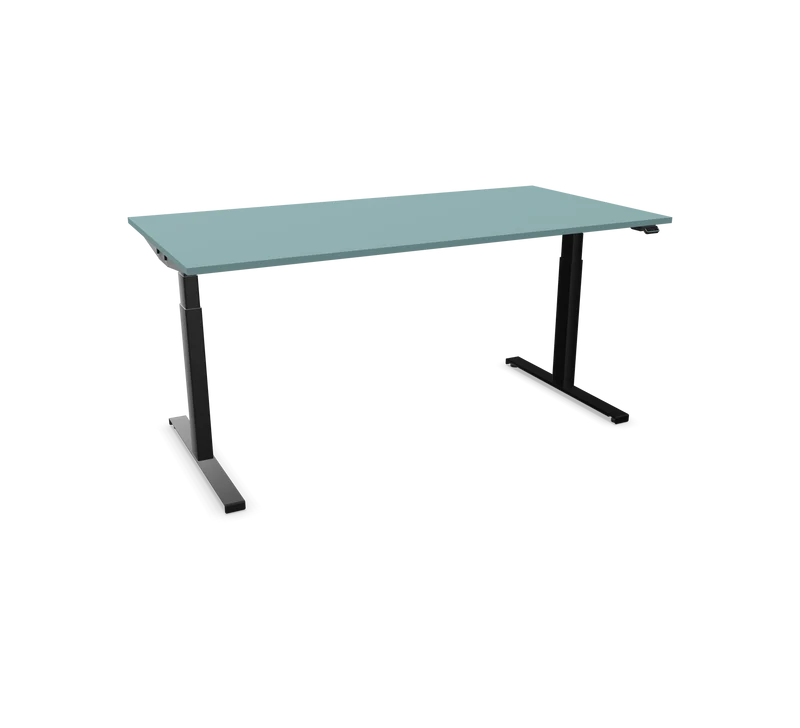 Hali Standing Desk S32 Black