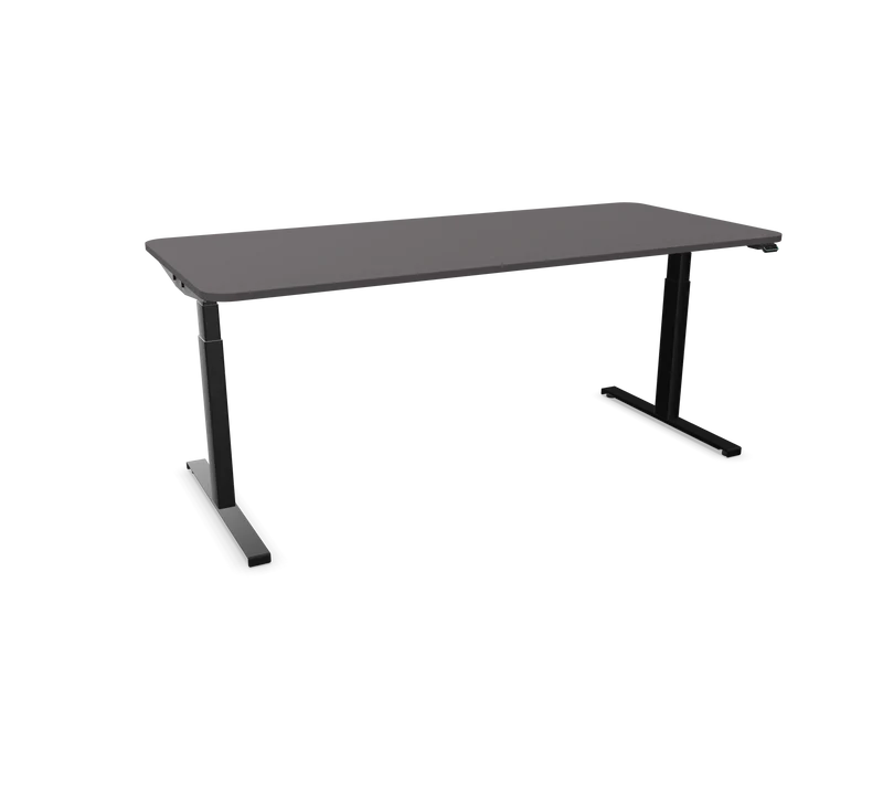 Hali Standing Desk S32 Black
