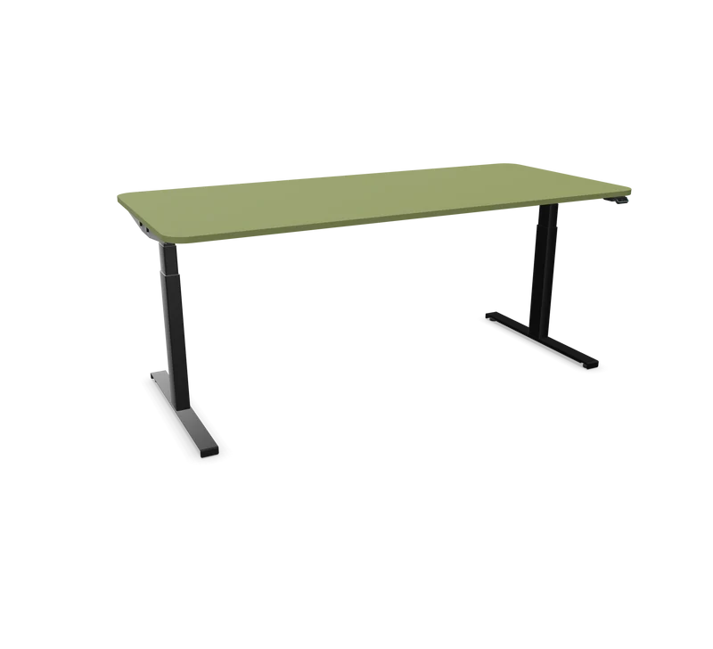 Hali Standing Desk S32 Black