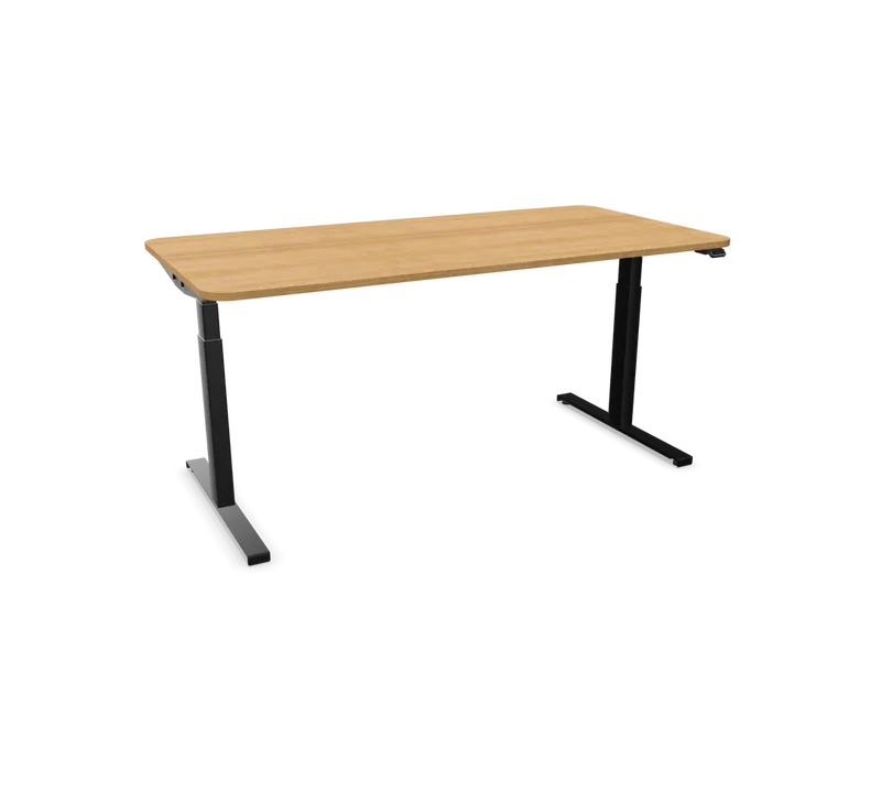 Hali Standing Desk S32 Black
