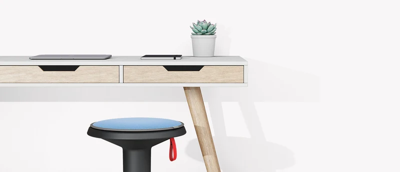Interstuhl UPis Sitzhocker