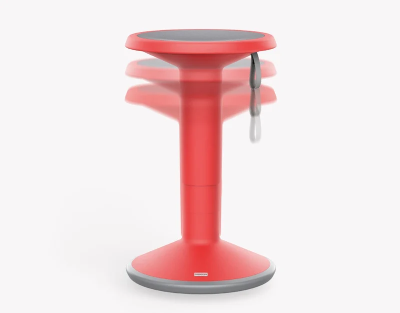 Interstuhl UPis Sitzhocker