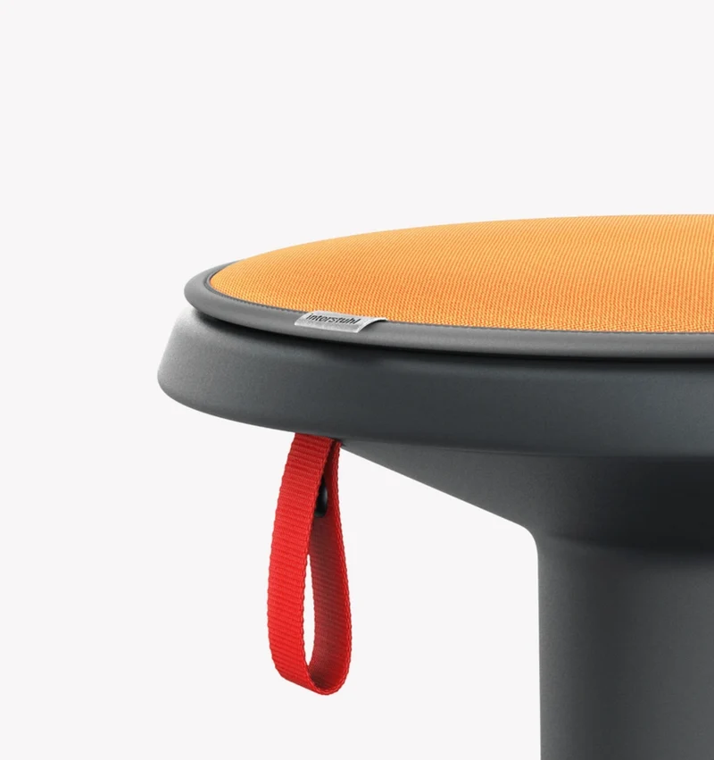Interstuhl UPis Sitzhocker