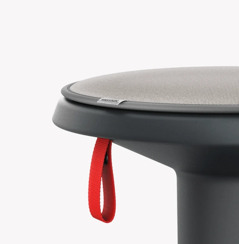 Interstuhl UPis Sitzhocker