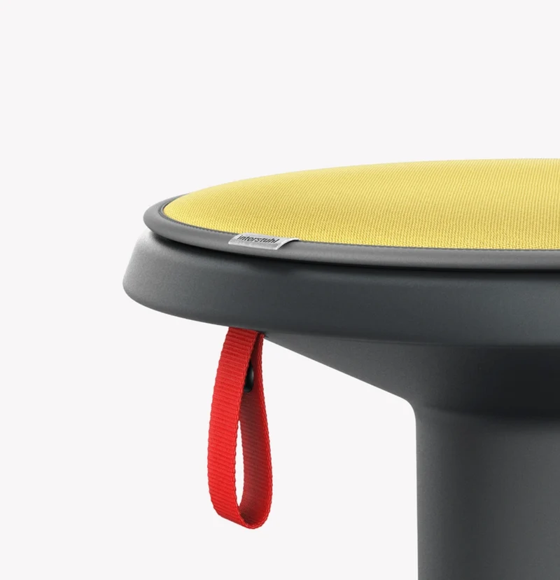 Interstuhl UPis Sitzhocker