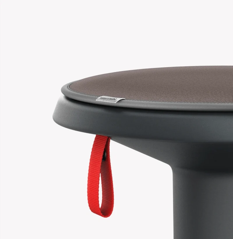 Interstuhl UPis Sitzhocker