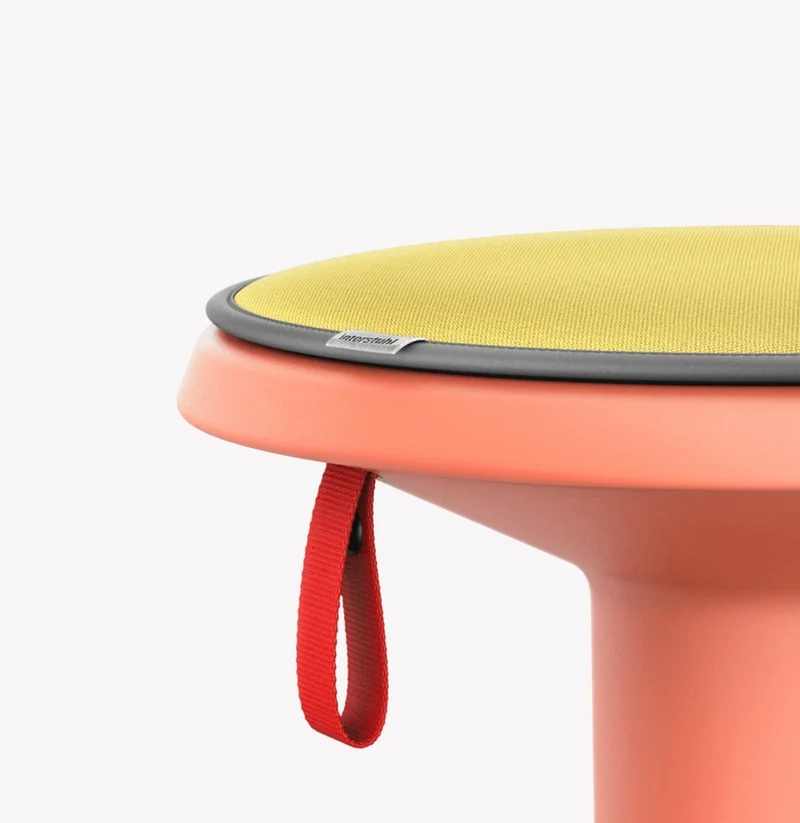 Interstuhl UPis Sitzhocker