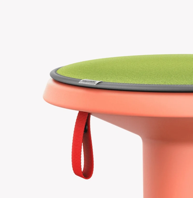 Interstuhl UPis Sitzhocker