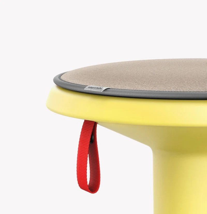 Interstuhl UPis Sitzhocker